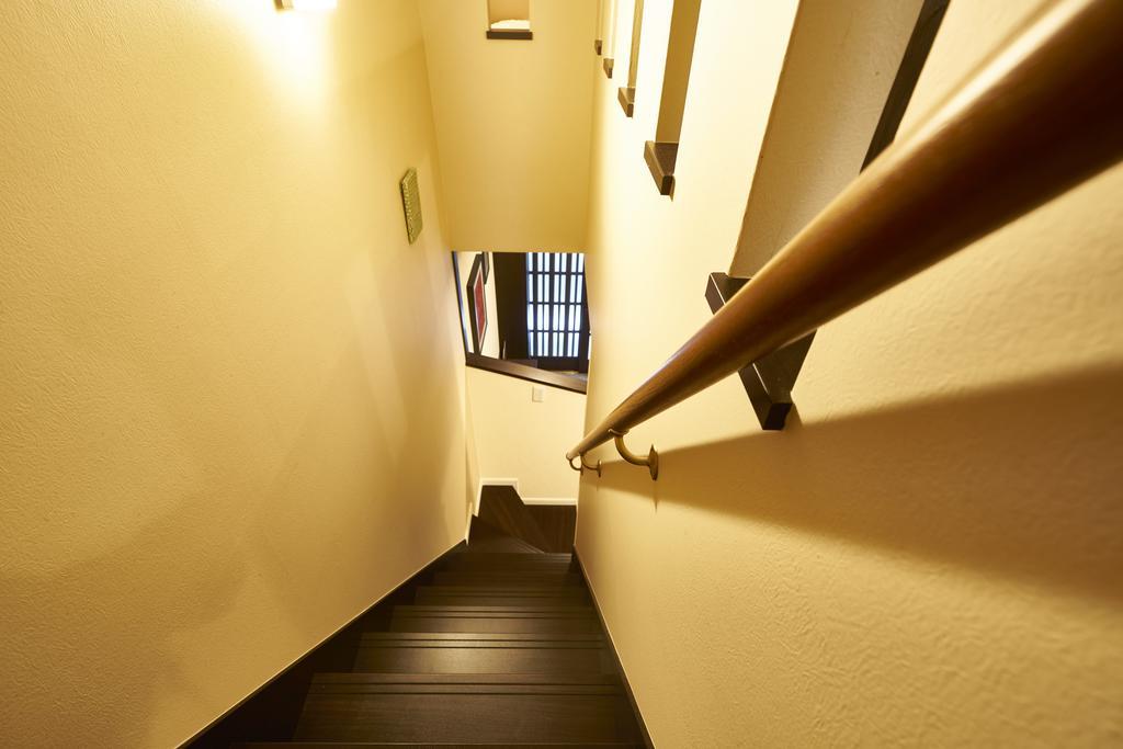 Stay Sakura Kyoto Machiya Akari Quioto Exterior foto