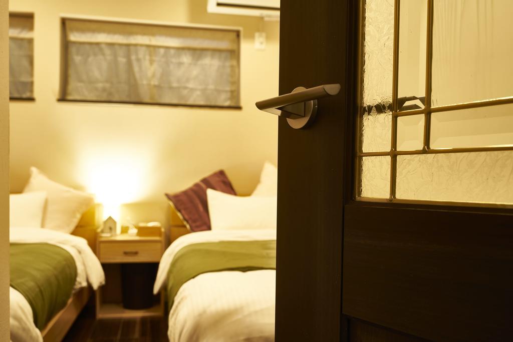 Stay Sakura Kyoto Machiya Akari Quioto Exterior foto