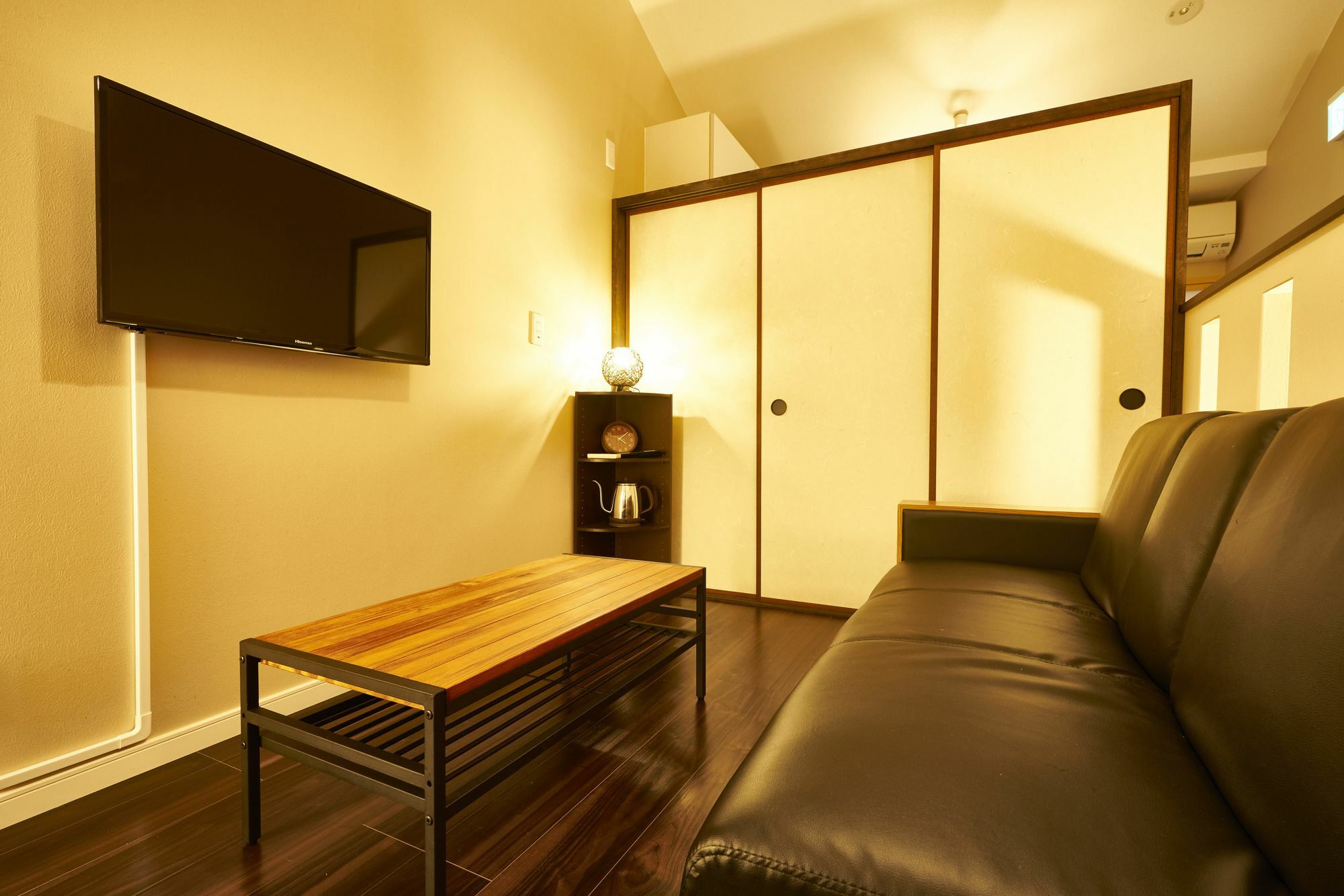 Stay Sakura Kyoto Machiya Akari Quioto Exterior foto